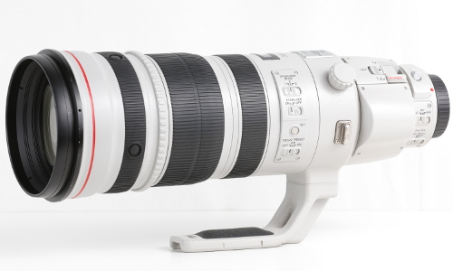 Canon 200-400mm f4L IS USM Extender 1.4x